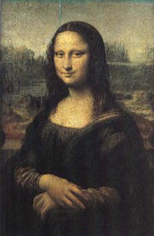 LEONARDO da Vinci Mona Lisa china oil painting image